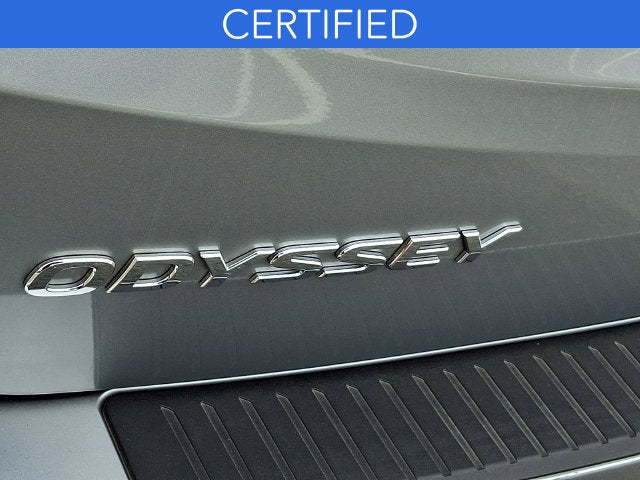 2026 Honda Odyssey EX-L **CERTIFIED**