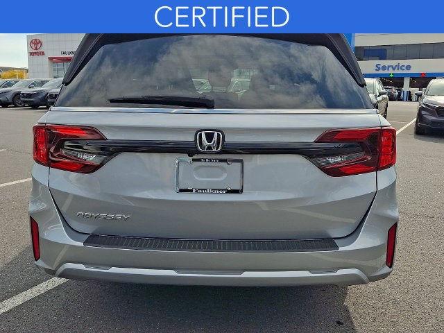 2026 Honda Odyssey EX-L **CERTIFIED**