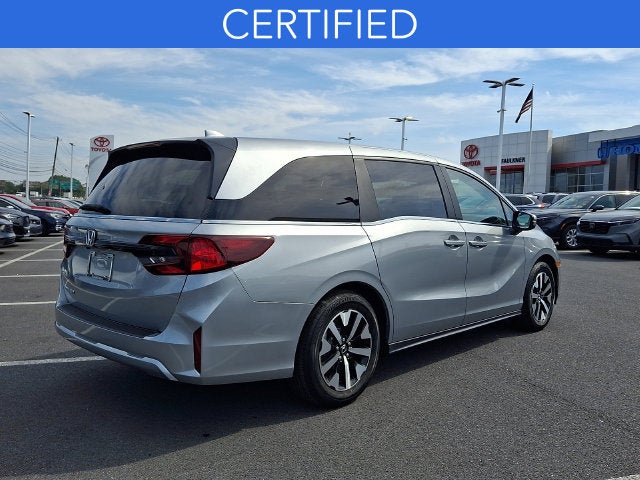 2026 Honda Odyssey EX-L **CERTIFIED**