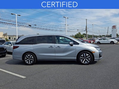 2026 Honda Odyssey EX-L **CERTIFIED**