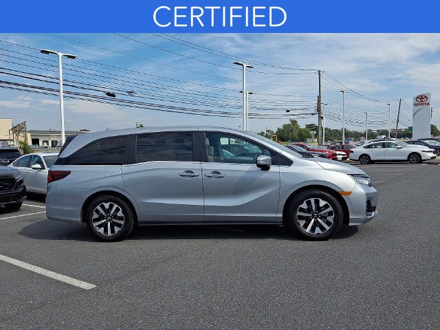 2026 Honda Odyssey EX-L **CERTIFIED**
