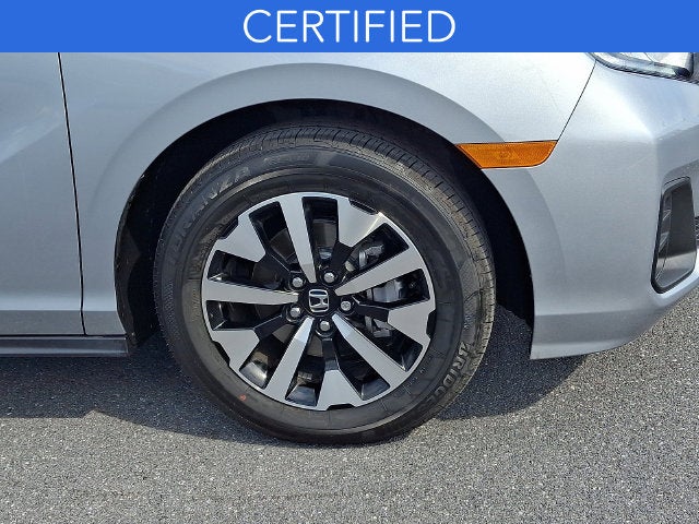 2026 Honda Odyssey EX-L **CERTIFIED**