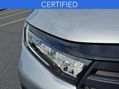 2026 Honda Odyssey EX-L **CERTIFIED**