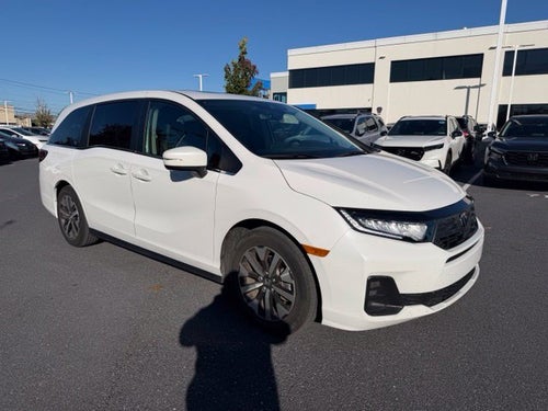 2025 Honda Odyssey EX-L **CERTIFIED**
