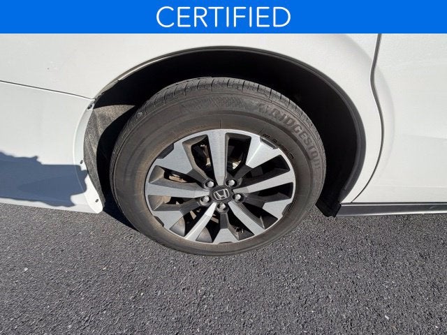 2025 Honda Odyssey EX-L **CERTIFIED**