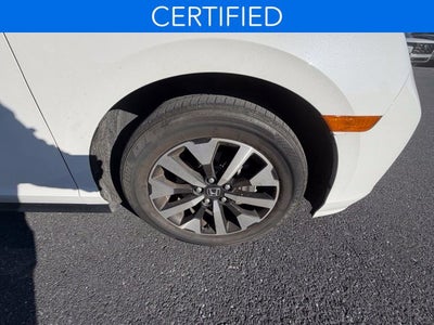 2025 Honda Odyssey EX-L **CERTIFIED**