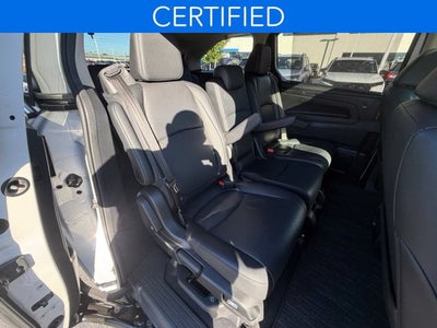 2025 Honda Odyssey EX-L **CERTIFIED**