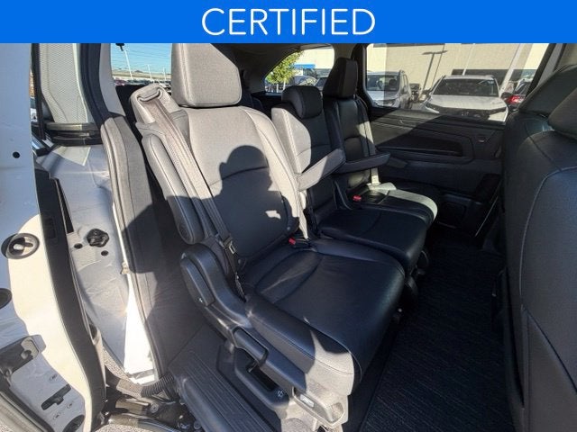 2025 Honda Odyssey EX-L **CERTIFIED**