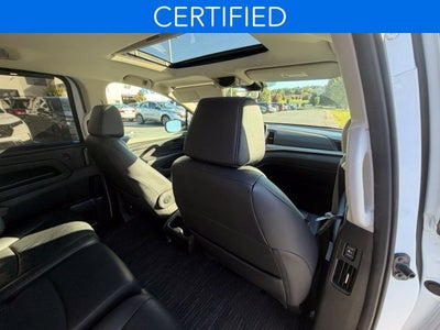 2025 Honda Odyssey EX-L **CERTIFIED**