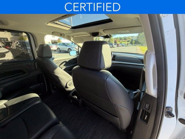 2025 Honda Odyssey EX-L **CERTIFIED**