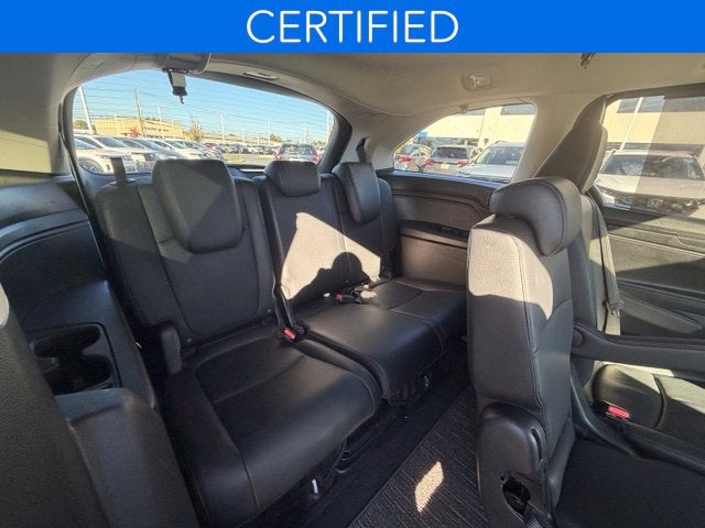 2025 Honda Odyssey EX-L **CERTIFIED**