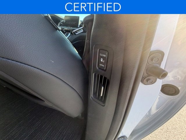 2025 Honda Odyssey EX-L **CERTIFIED**
