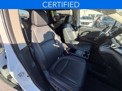 2025 Honda Odyssey EX-L **CERTIFIED**