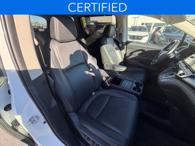 2025 Honda Odyssey EX-L **CERTIFIED**
