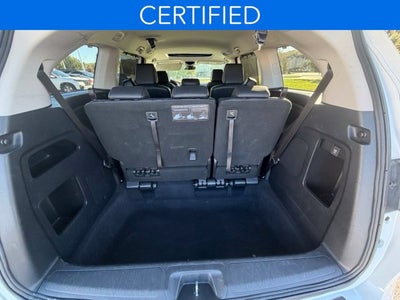 2025 Honda Odyssey EX-L **CERTIFIED**