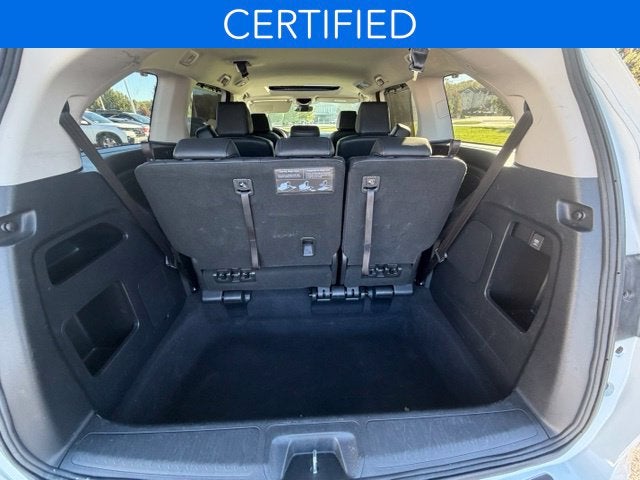 2025 Honda Odyssey EX-L **CERTIFIED**