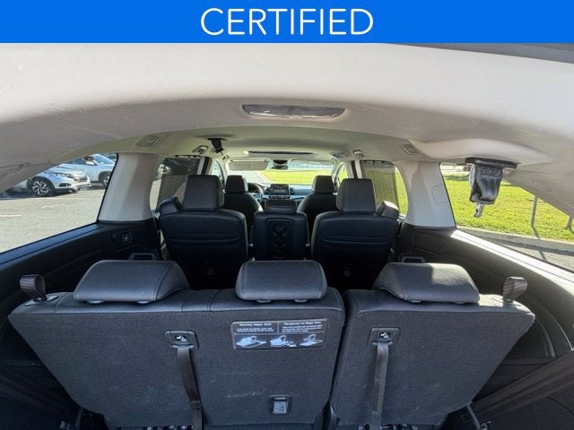 2025 Honda Odyssey EX-L **CERTIFIED**