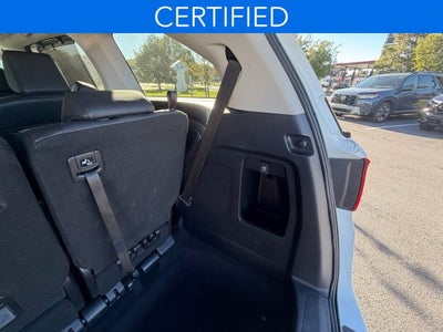 2025 Honda Odyssey EX-L **CERTIFIED**