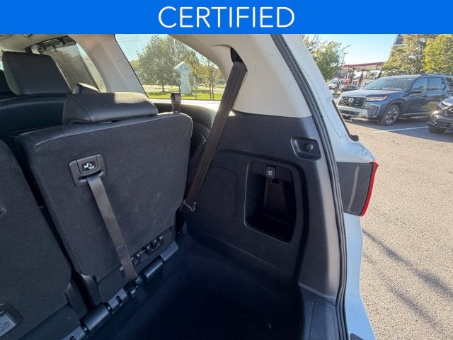 2025 Honda Odyssey EX-L **CERTIFIED**