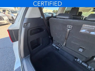 2025 Honda Odyssey EX-L **CERTIFIED**