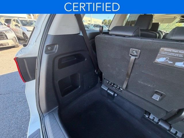 2025 Honda Odyssey EX-L **CERTIFIED**