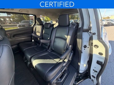 2025 Honda Odyssey EX-L **CERTIFIED**