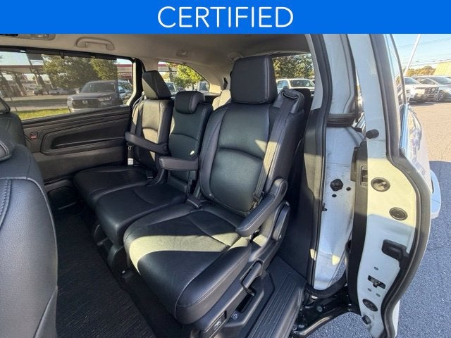 2025 Honda Odyssey EX-L **CERTIFIED**