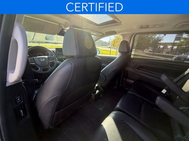 2025 Honda Odyssey EX-L **CERTIFIED**
