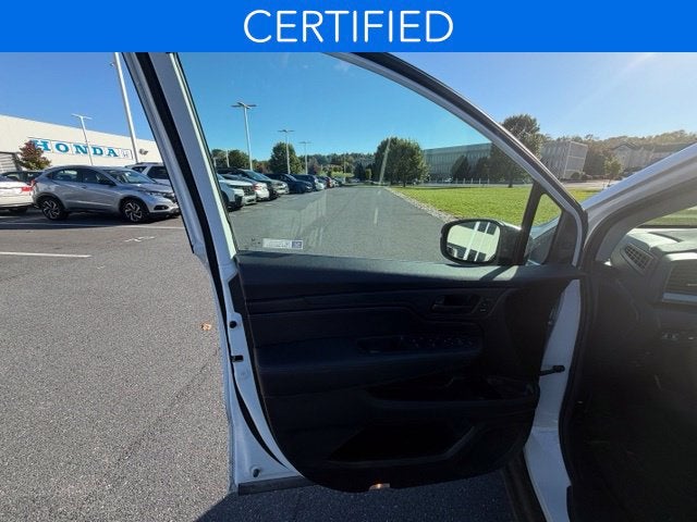 2025 Honda Odyssey EX-L **CERTIFIED**