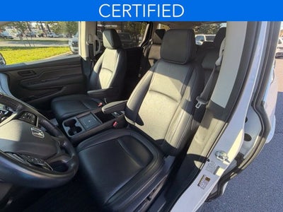 2025 Honda Odyssey EX-L **CERTIFIED**