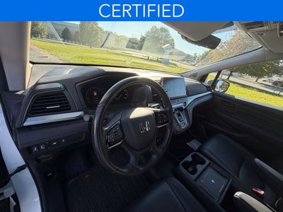 2025 Honda Odyssey EX-L **CERTIFIED**