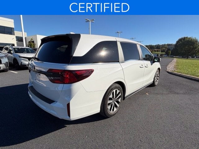2025 Honda Odyssey EX-L **CERTIFIED**