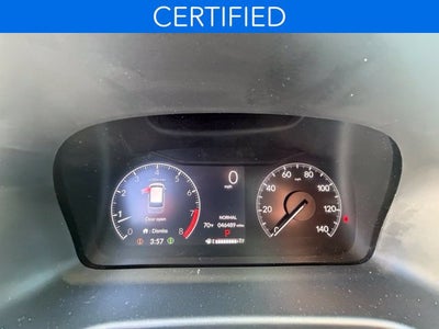 2025 Honda Odyssey EX-L **CERTIFIED**