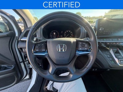 2025 Honda Odyssey EX-L **CERTIFIED**