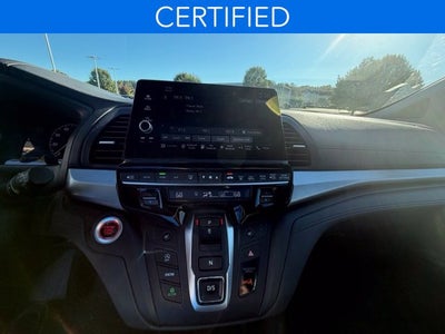 2025 Honda Odyssey EX-L **CERTIFIED**