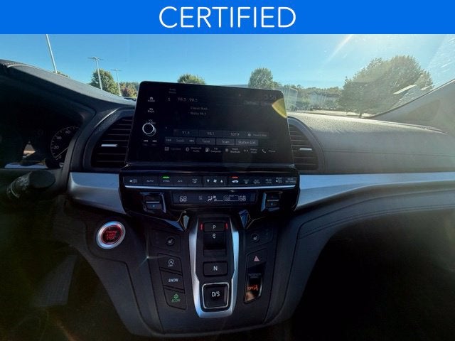 2025 Honda Odyssey EX-L **CERTIFIED**