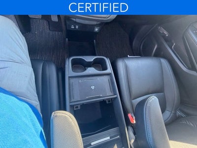 2025 Honda Odyssey EX-L **CERTIFIED**