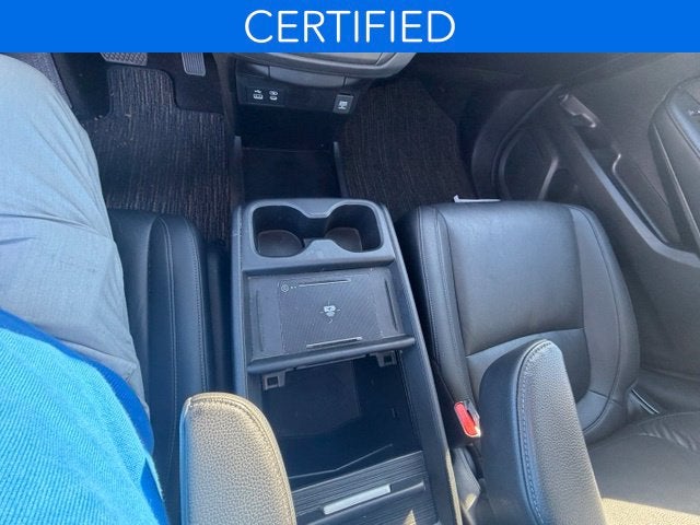 2025 Honda Odyssey EX-L **CERTIFIED**
