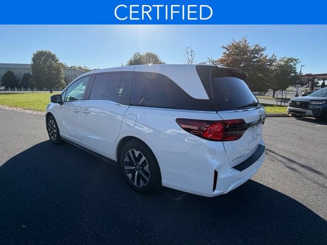 2025 Honda Odyssey EX-L **CERTIFIED**
