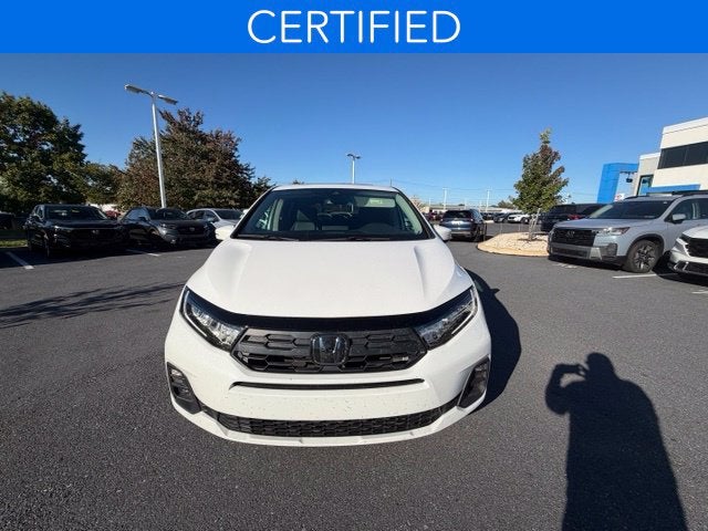 2025 Honda Odyssey EX-L **CERTIFIED**