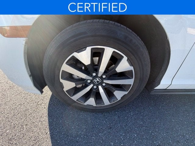 2025 Honda Odyssey EX-L **CERTIFIED**