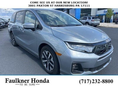 2025 Honda Odyssey EX-L Auto