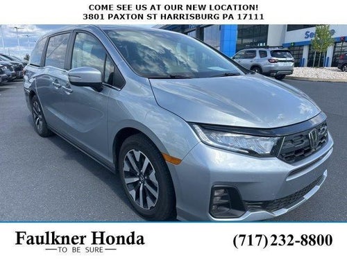 2025 Honda Odyssey EX-L Auto