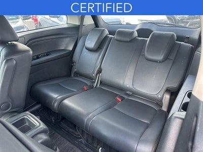 2025 Honda Odyssey EX-L Auto