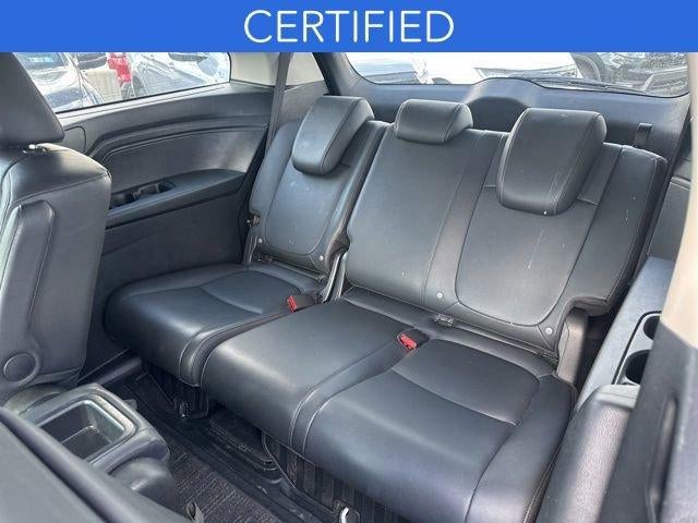 2025 Honda Odyssey EX-L Auto