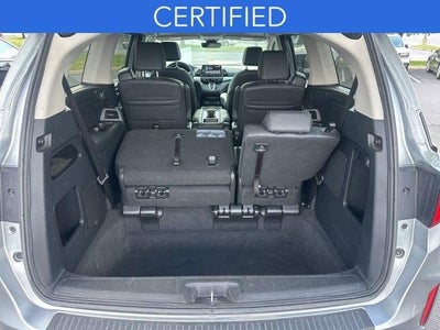 2025 Honda Odyssey EX-L Auto