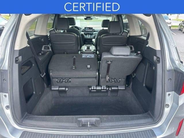 2025 Honda Odyssey EX-L Auto