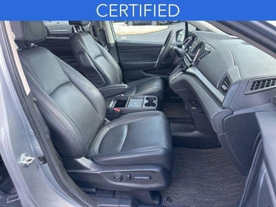 2025 Honda Odyssey EX-L Auto