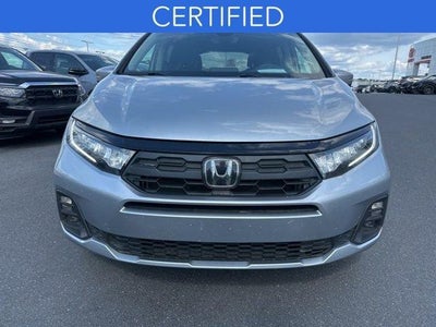 2025 Honda Odyssey EX-L Auto