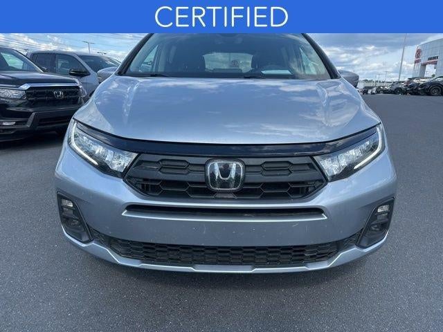 2025 Honda Odyssey EX-L Auto